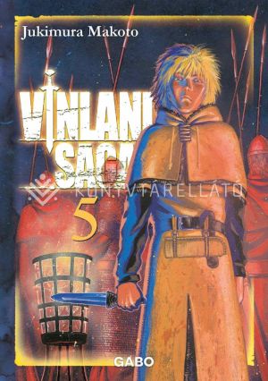 Kép: Vinland Saga 5. - manga