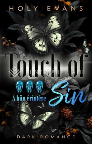 Kép: Touch Of Sin - A bűn érintése  (Éldekorált)