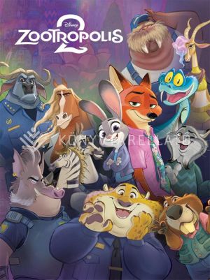 Kép: Zootropolis 2. - Disney Klasszikusok