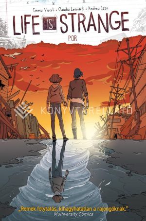 Kép: Life is Strange - képregény