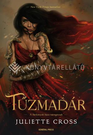 Kép: Tűzmadár  (élfestett)