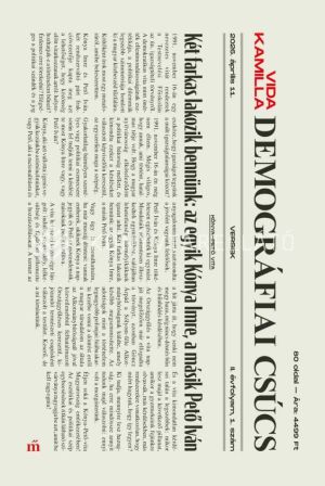 Kép: Demográfiai csúcs