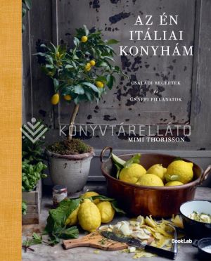 Kép: Az én itáliai konyhám