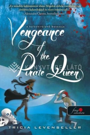 Kép: Vengeance of the Pirate Queen – A kalózkirálynő bosszúja