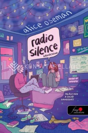 Kép: Radio Silence – Rádiócsend