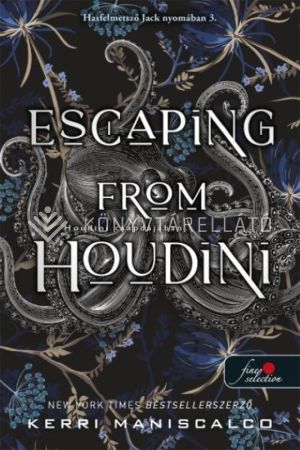 Kép: Escaping From Houdini – Houdini csapdájában