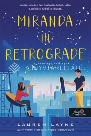 Kép: Miranda In Retrograde – Tévelygő csillagok között