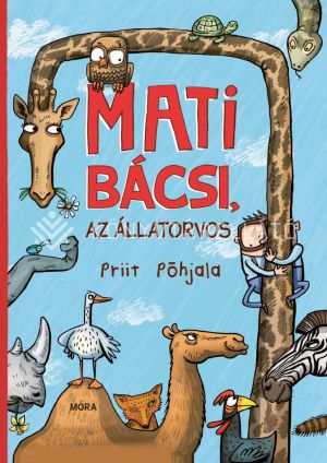Kép: Mati bácsi, az állatorvos