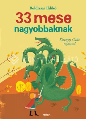 Kép: 33 mese nagyobbaknak