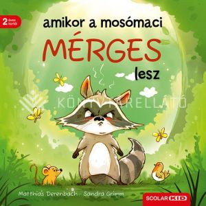 Kép: Amikor a mosómaci mérges lesz