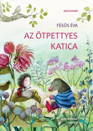 Kép: Az ötpettyes katica (új kiadás)