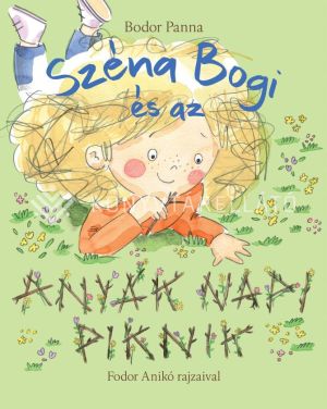 Kép: Széna Bogi és az anyák napi piknik
