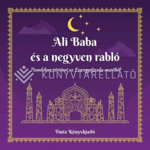 Kép: Ali Baba és a negyven rabló