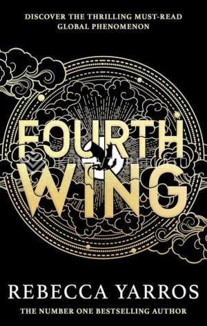 Kép: Fourth Wing (The Empyrean Series, Book 1)