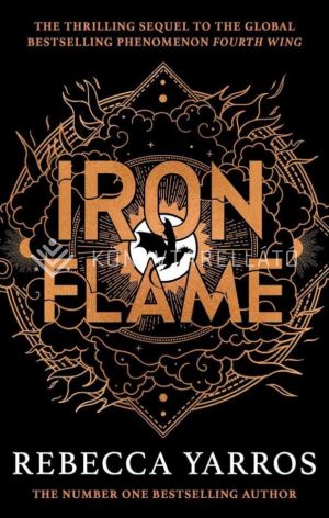 Kép: Iron Flame (The Empyrean Series, Book 2)