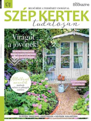 Kép: Szép kertek - tudatosan  (Trend Bookazine)