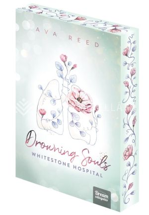 Kép: Drowning Souls - Whitestone Hospital (élfestett)