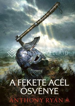 Kép: A fekete acél ösvénye (A Harag Kora 1.)