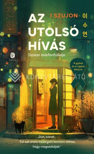 Kép: Az utolsó hívás - Kang Dzsian telefonfülkéje