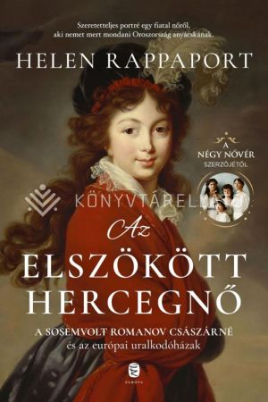 Kép: Az elszökött hercegnő