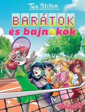 Kép: Barátok és bajnokok - Tea Angyalai