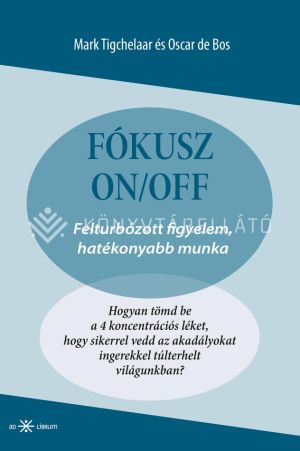Kép: Fókusz ON/OFF