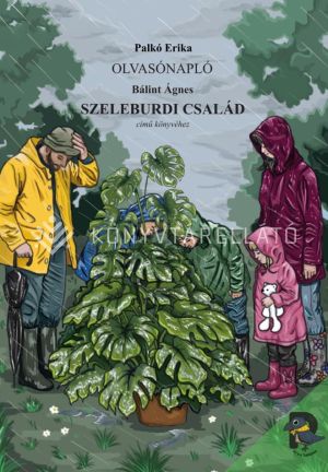 Kép: Olvasónapló Bálint Ágnes Szeleburdi család című regényéhez