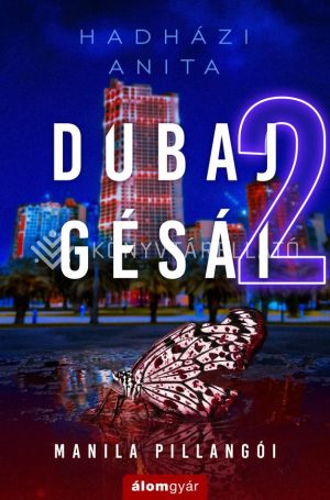Kép: Manila pillangói - Dubaj gésái 2.