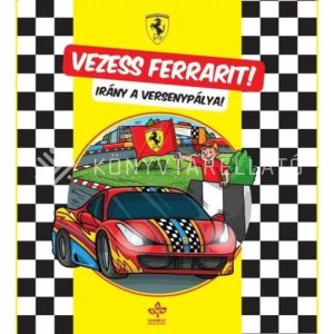 Kép: Vezess Ferrarit! – Irány a versenypálya!