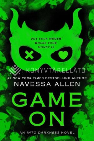 Kép: Game On (Into Darkness Series, Book 3)