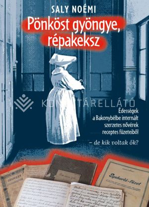 Kép: Pönköst gyöngye, répakeksz