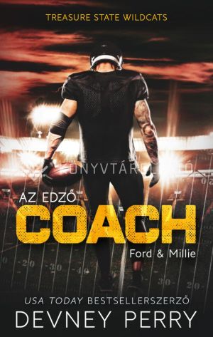 Kép: Coach - Az edző (éldekorált)
