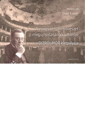 Kép: A magyar színművészet megújhodásának úttörője