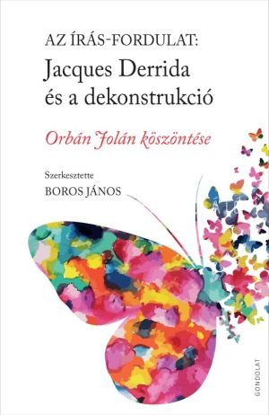 Kép: Az írás-fordulat: Jacques Derrida és a dekonstrukció