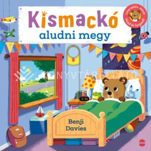 Kép: Kismackó aludni megy