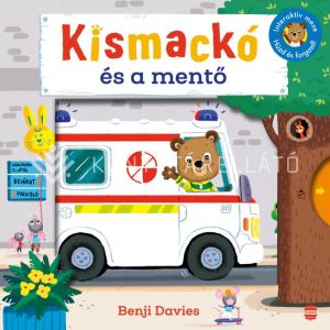Kép: Kismackó és a mentő