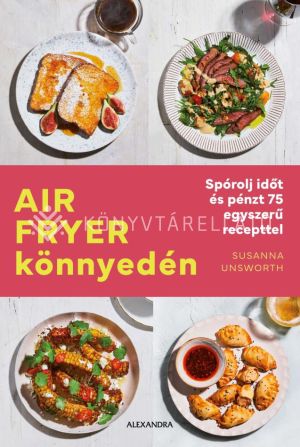 Kép: Air Fryer könnyedén