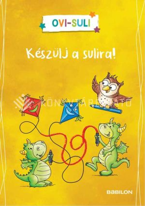 Kép: Ovi-suli - Készülj a sulira!