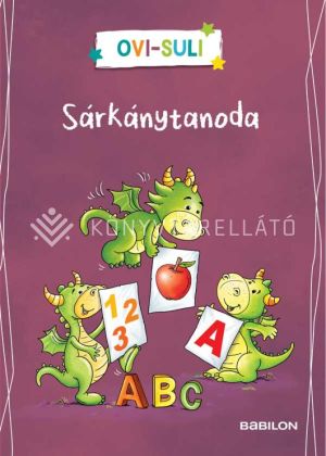 Kép: Ovi-suli - Sárkánytanoda