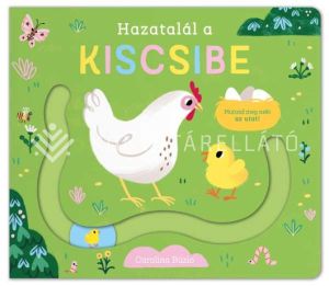 Kép: Hazatalál a kiscsibe