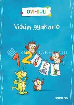 Kép: Ovi-suli - Vidám gyakorló!