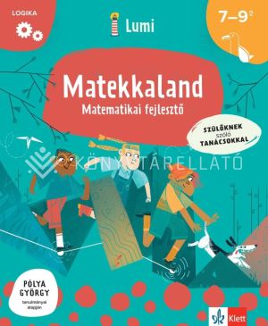 Kép: Matekkaland - Matematikai fejlesztő 7-9 éveseknek