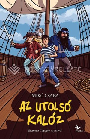 Kép: Az utolsó kalóz