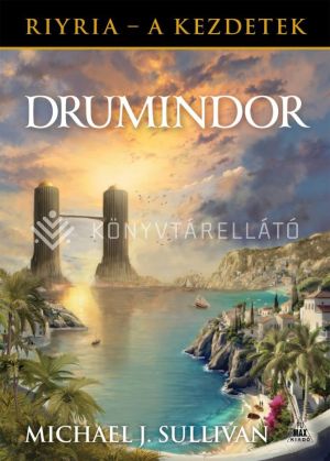 Kép: Drumindor (Riyria - A kezdetek 5.)