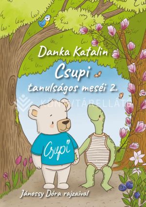 Kép: Csupi tanulságos meséi 2.