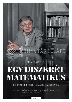 Kép: Egy diszkrét matematikus