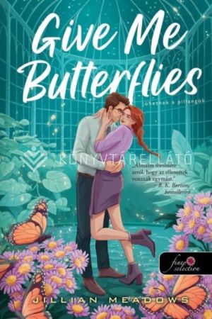 Kép: Give Me Butterflies – Jöhetnek a pillangók