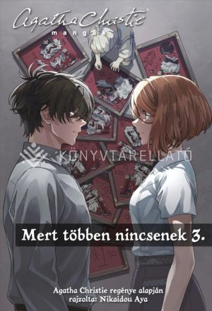 Kép: Mert többen nincsenek 3. - Agatha Christie mangák 3.