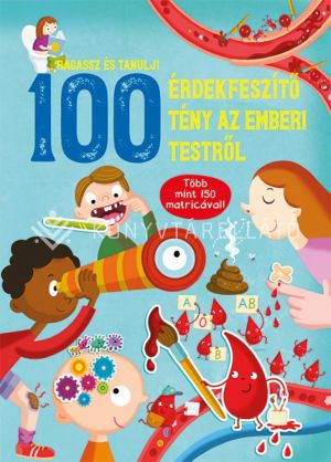 Kép: 100 érdekfeszítő tény az emberi testről