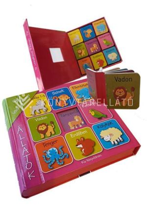 Kép: Kis könyvtáram – Állatok